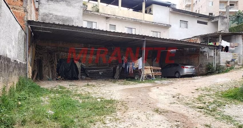 Terreno com 1 quartos em Lauzane Paulista
