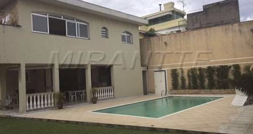 Casa terrea de 400m² com 3 quartos em Jardim São Paulo