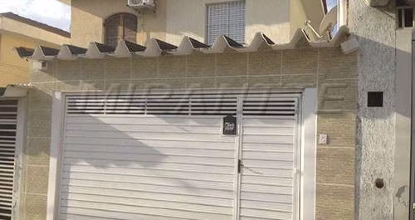 Sobrado de 180m² com 3 quartos em Parque Mandaqui