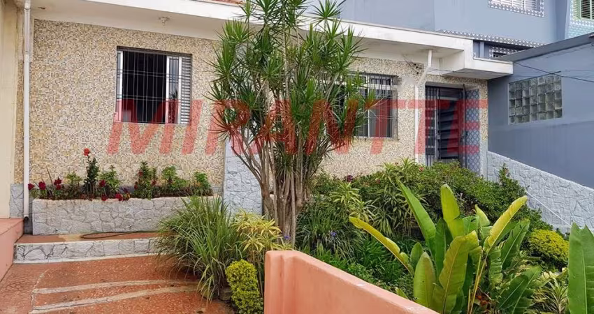 Casa terrea com 3 quartos em Vila Gustavo