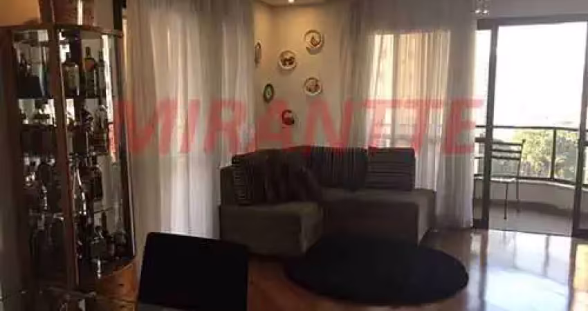 Apartamento com 3 quartos à venda na Rua Voluntários da Pátria, Santana, São Paulo