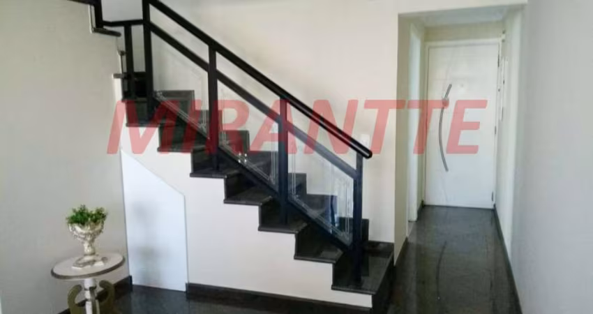 Apartamento de 210m² com 4 quartos em Lauzane Paulista