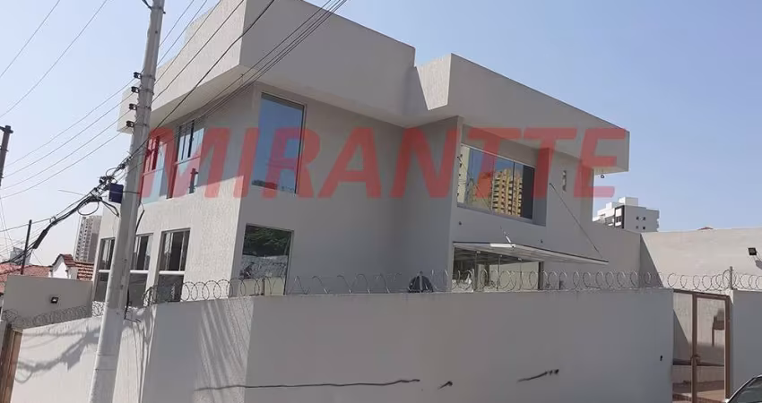 Comercial de 520m² em Jardim São Paulo