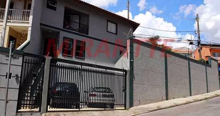 Sobrado com 2 quartos em Tucuruvi