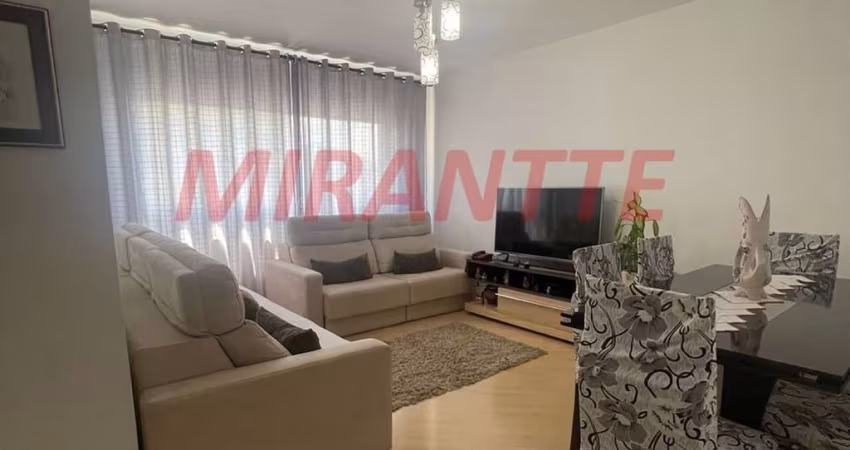 Apartamento de 72m² com 2 quartos em Imirim