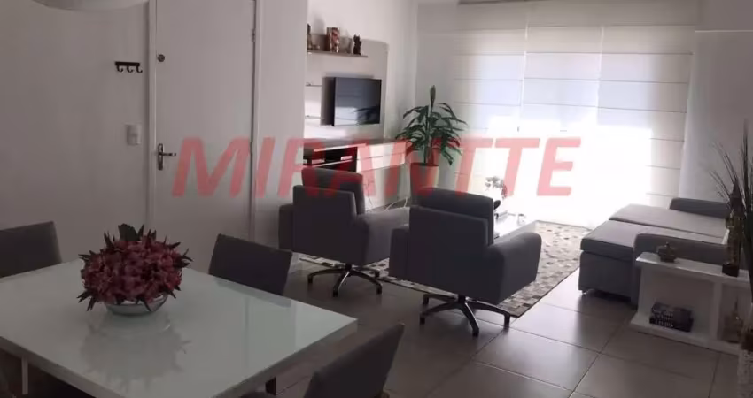 Apartamento com 3 quartos à venda na Rua Macaiá-Mirim, Santana, São Paulo