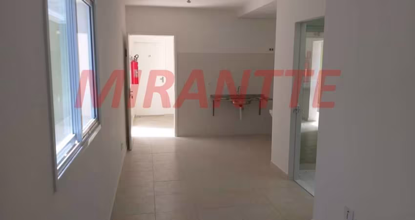 Apartamento de 45m² com 1 quartos em Vila Mazzei