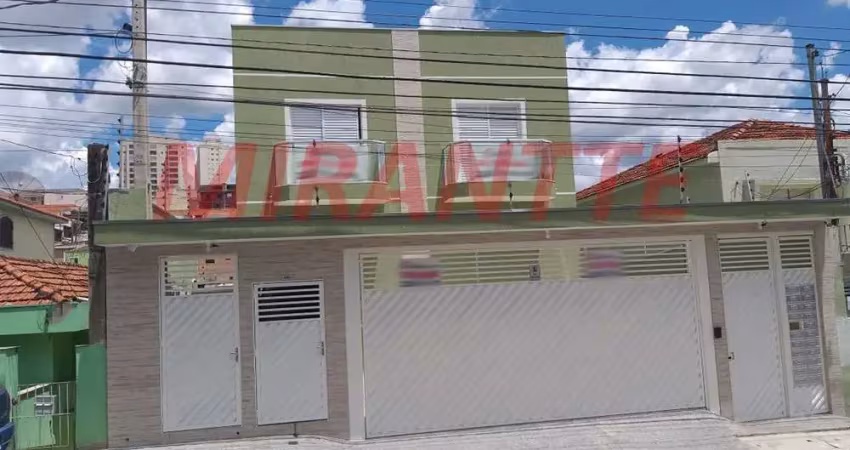 Apartamento com 1 quarto à venda na Rua Aragão, Vila Mazzei, São Paulo