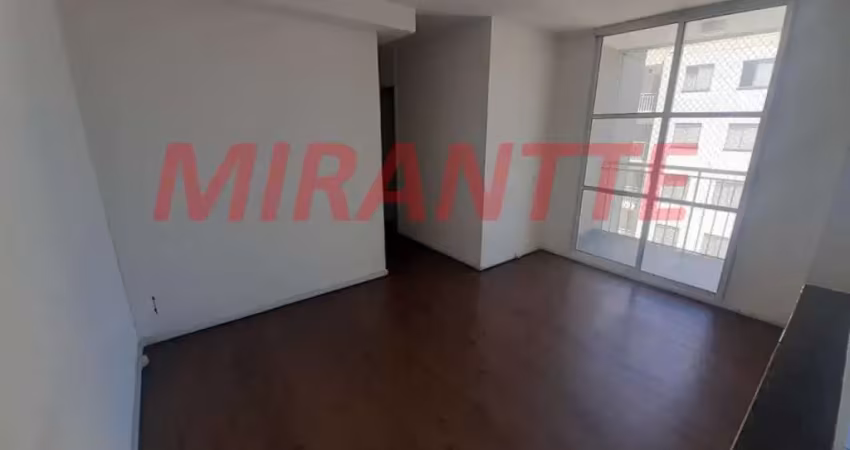 Apartamento de 52m² com 2 quartos em vila guilherme