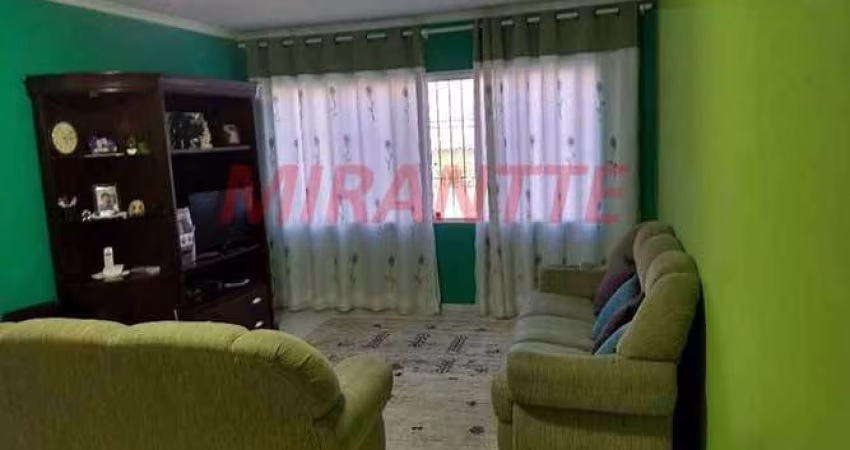 Sobrado de 137m² com 3 quartos em Freguesia do Ó