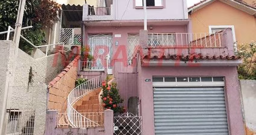 Sobrado de 180m² com 4 quartos em Jardim São Paulo