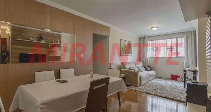 Apartamento com 3 quartos à venda na Rua Voluntários da Pátria, Santana, São Paulo