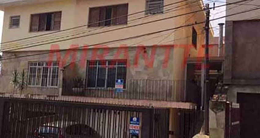 Sobrado de 230m² com 3 quartos em Lauzane Paulista