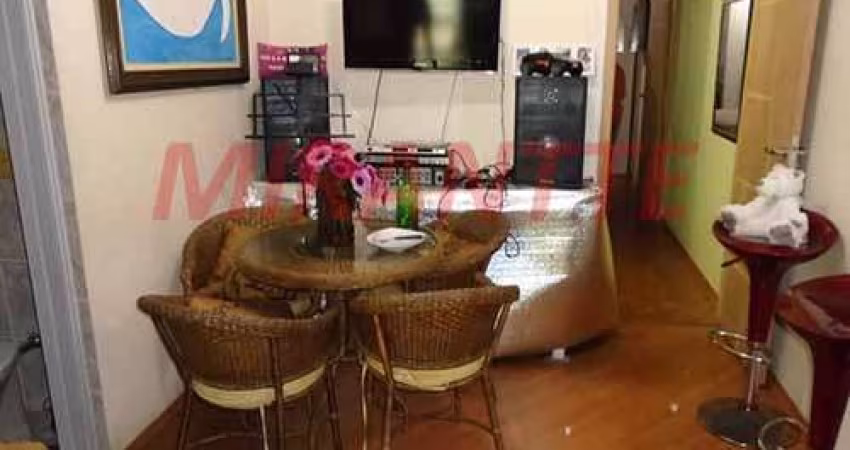 Sobrado de 74m² com 2 quartos em Imirim