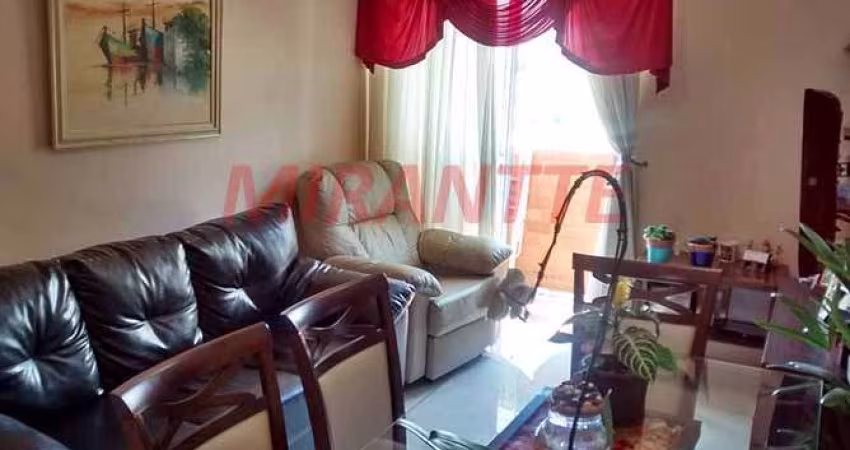 Apartamento de 70m² com 2 quartos em Jardim São Paulo