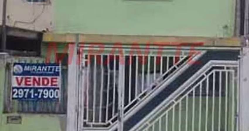 Sobrado de 160m² com 3 quartos em Barra Funda