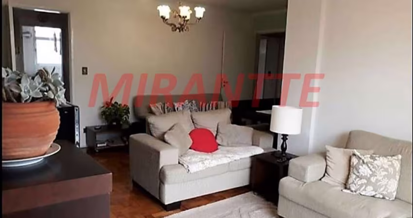 Apartamento de 129m² com 3 quartos em Santana