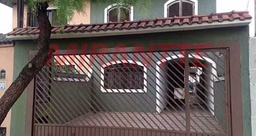 Sobrado de 155m² com 3 quartos em Imirim