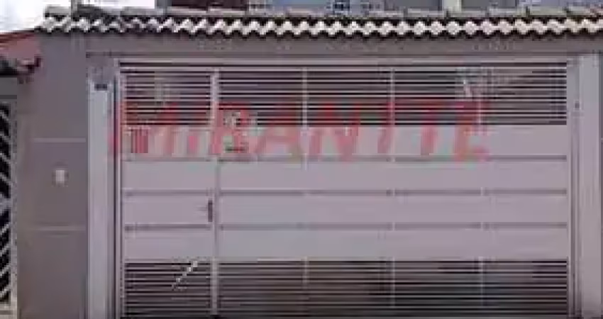 Casa com 3 quartos à venda na Rua Brasílio Sérgio, Jardim Guanca, São Paulo
