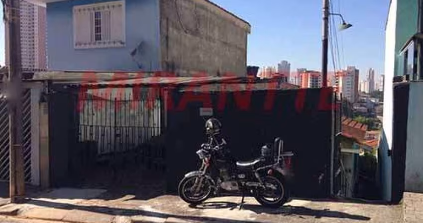 Casa terrea de 97m² com 2 quartos em Lauzane Paulista