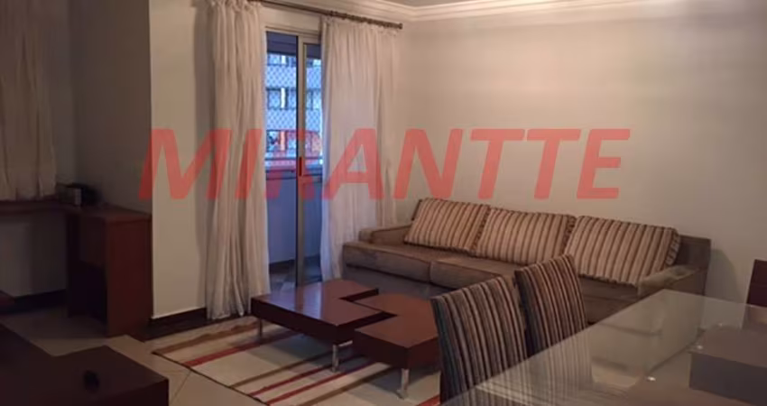 Apartamento de 71m² com 2 quartos em Cambuci