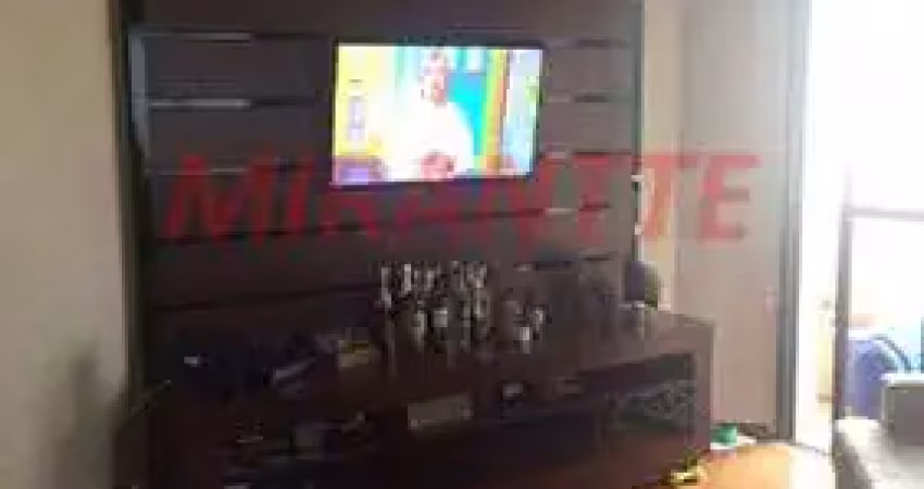 Apartamento com 3 quartos à venda na Avenida do Guacá, Mandaqui, São Paulo
