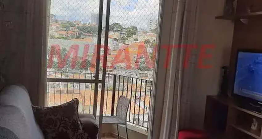 Apartamento com 3 quartos à venda na Rua Doutor Olavo Egídio, Santana, São Paulo