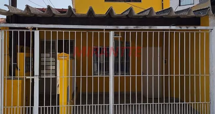 Sobrado de 125m² com 3 quartos em Santa Terezinha