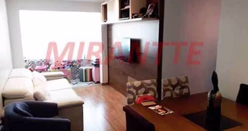 Apartamento de 57m² com 2 quartos em Imirim