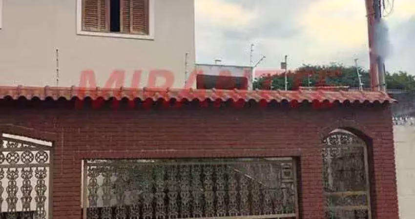Sobrado de 163m² com 3 quartos em Limão