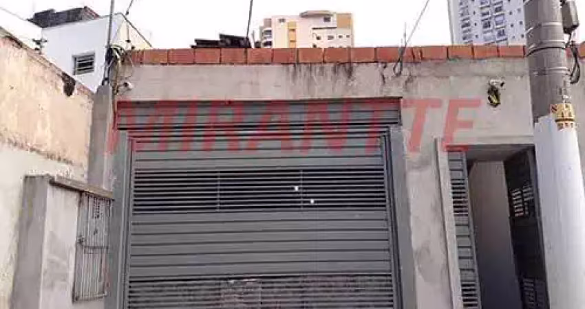 Sobrado de 195m² com 3 quartos em Santana