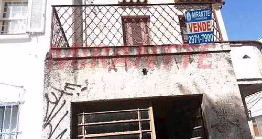 Casa com 3 quartos à venda na Rua Alfredo Pujol, Santana, São Paulo