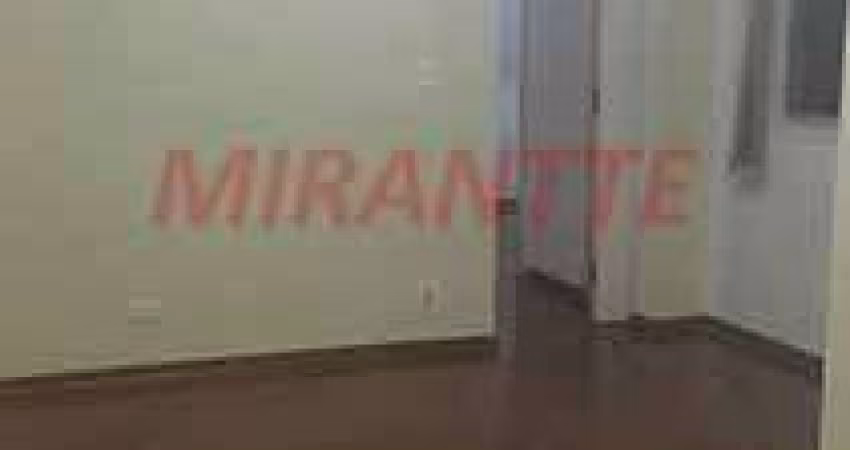 Apartamento de 50m² com 2 quartos em Mandaqui