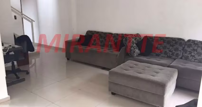 Sobrado de 160m² com 3 quartos em Santana
