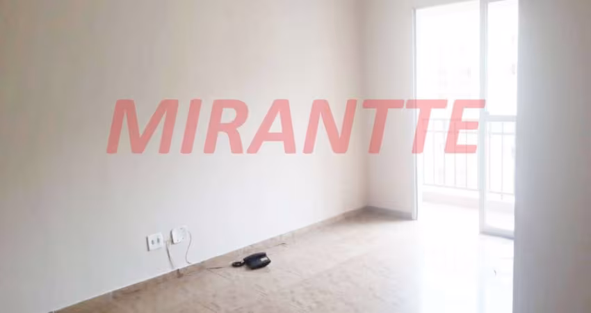 Apartamento de 64m² com 3 quartos em Vila Guilherme