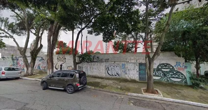 Terreno à venda na Rua Colônia da Glória, Vila Mariana, São Paulo