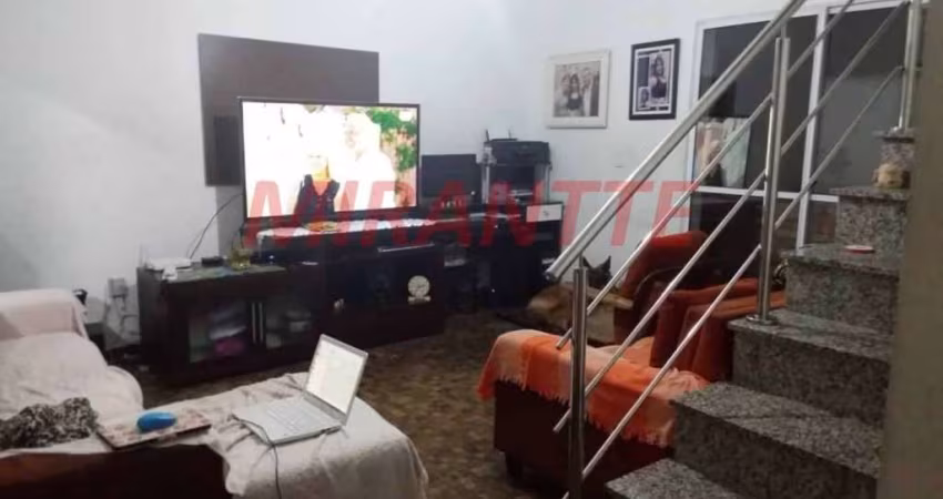 Sobrado de 200m² com 4 quartos em Casa Verde