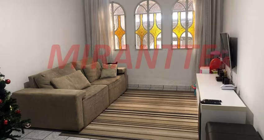Sobrado de 116m² com 3 quartos em Limão