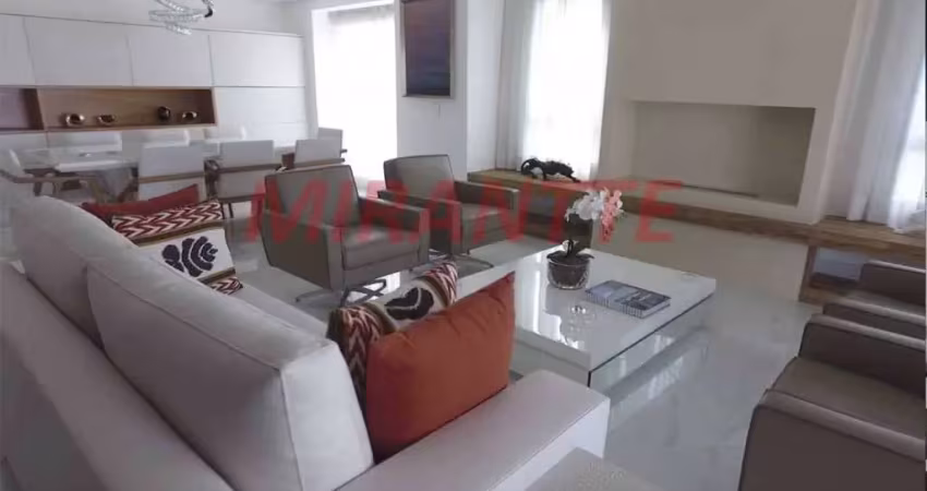 Apartamento de 390m² com 3 quartos em Santana