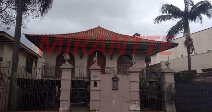 Casa terrea de 524m² com 3 quartos em Vila Albertina