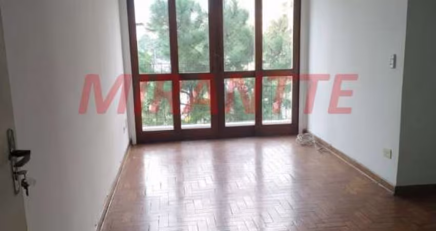 Apartamento de 70m² com 2 quartos em Mandaqui