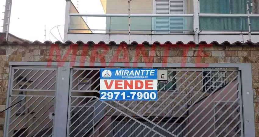 Casa com 3 quartos à venda na Rua Itamonte, Vila Medeiros, São Paulo