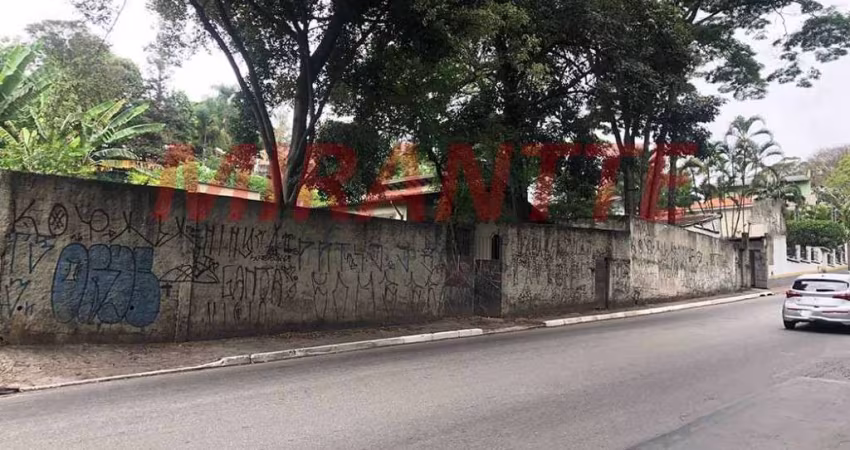 Terreno de 1500m² em Horto Florestal