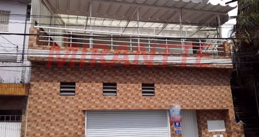 Sobrado de 430m² com 6 quartos em Vila Pauliceia