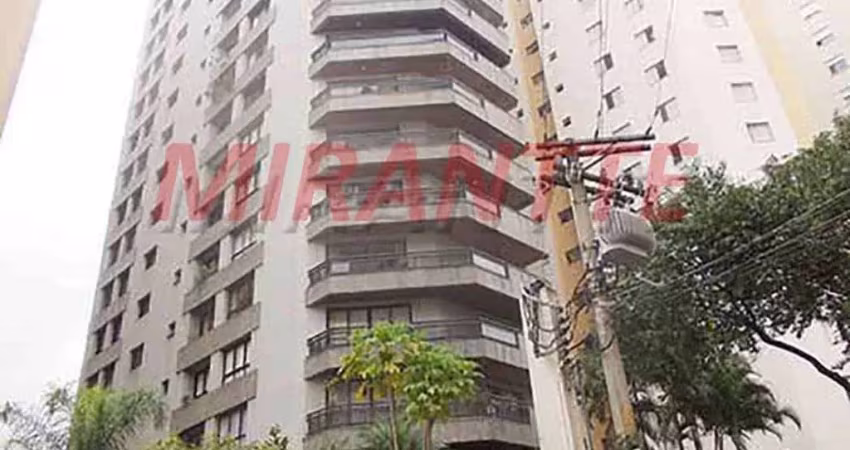 Apartamento de 272m² com 4 quartos em santa terezinha