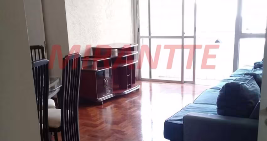 Apartamento de 92m² com 3 quartos em Casa Verde