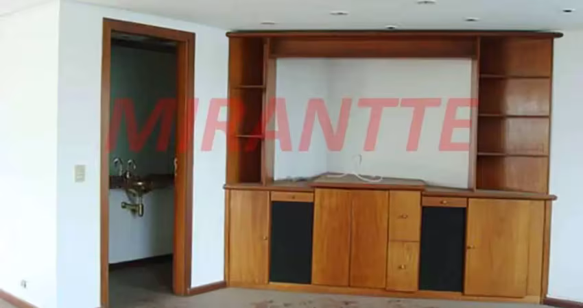 Apartamento de 384m² com 3 quartos em Santana