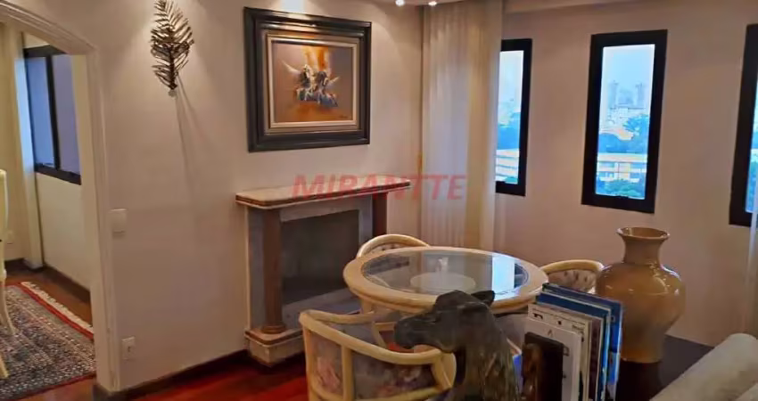 Apartamento de 340m² com 4 quartos em Santana