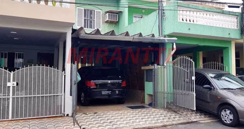 Cond. fechado de 105m² com 2 quartos em Lauzane Paulista