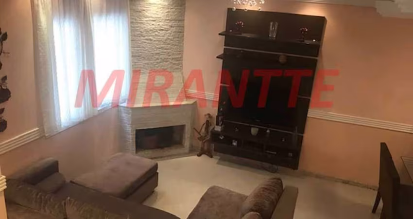 Cond. fechado de 170m² com 4 quartos em Horto Florestal